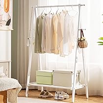 フラマン(FLAMANT)のスーツハンガーラック フラマン(FLAMANT)のスーツハンガーラック